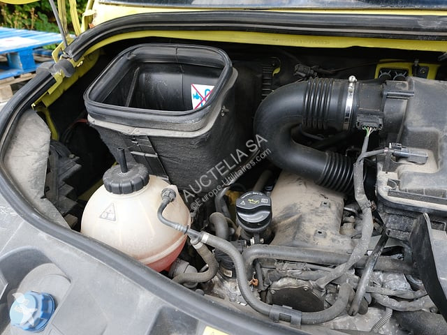 Véhicule utilitaire Mercedes