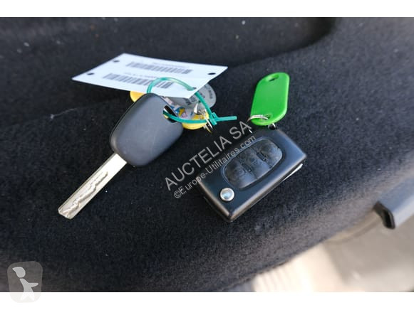 Bedrijfswagen Citroën C4