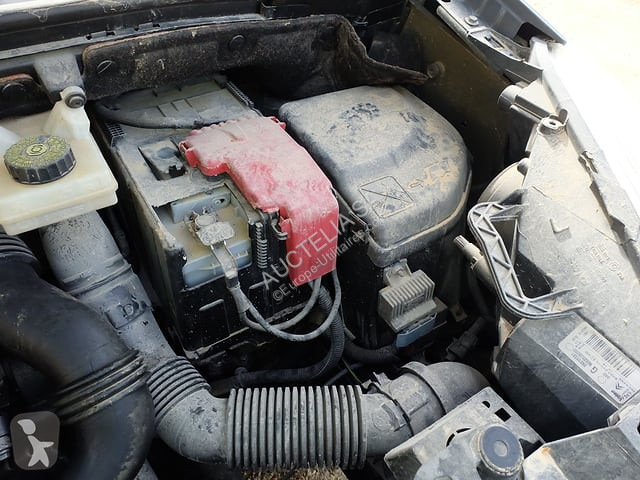 Véhicule utilitaire Citroën 1.6 HDI