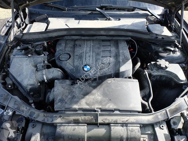 Véhicule utilitaire BMW X1 sDrive 18d