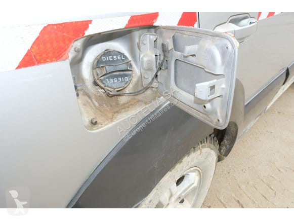 Véhicule utilitaire KIA