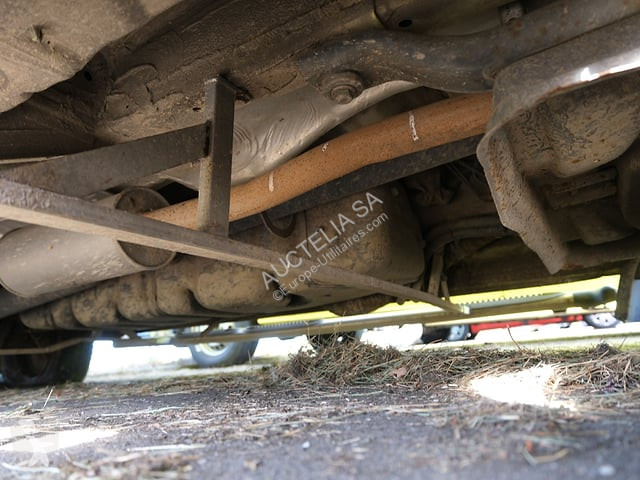 Véhicule utilitaire Mercedes