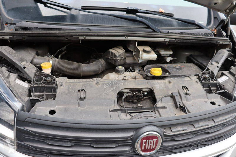 Véhicule utilitaire Fiat