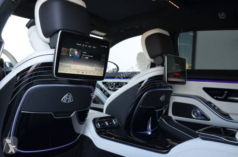 Véhicule utilitaire Mercedes