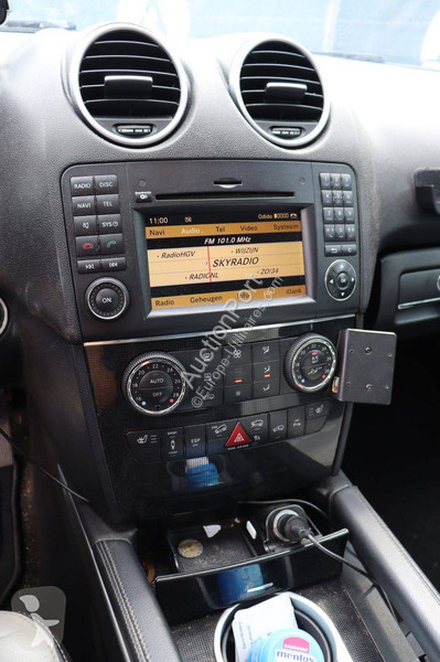 Furgoneta Mercedes ML  CDI 4MATIC M-Klasse