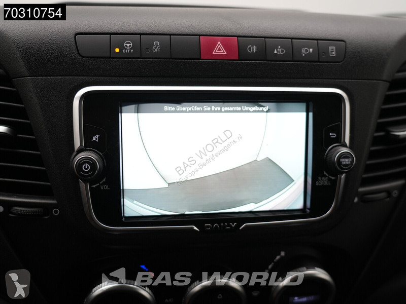 Furgoneta Iveco 35S16 Ladebordwand Automatik...