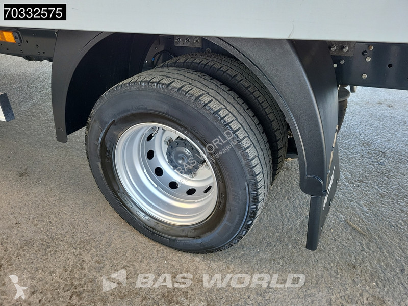 Furgoneta Iveco 70C21 3.0L Automaat 1000KG...