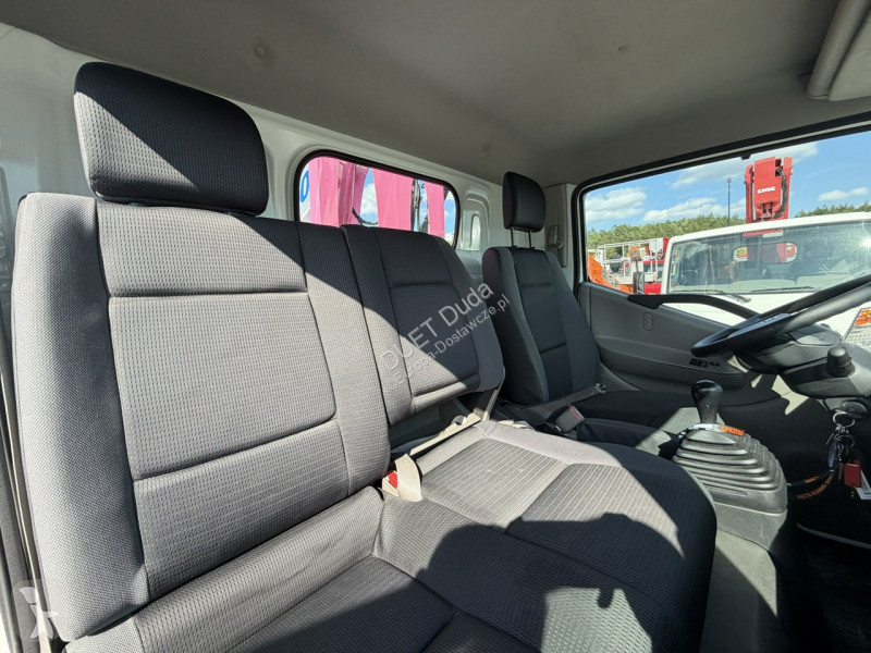 Bedrijfswagen Nissan