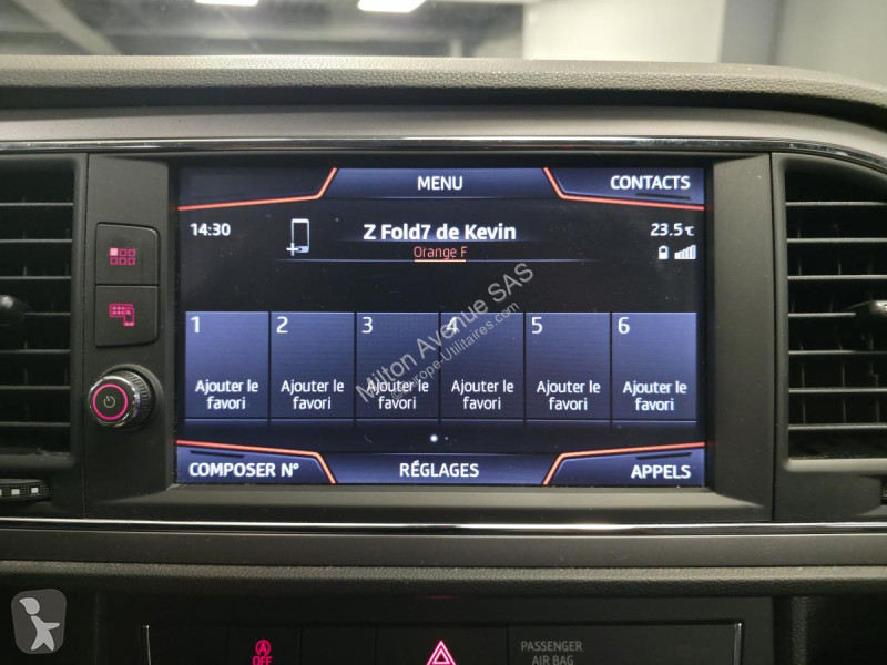 Véhicule utilitaire Seat 1.6 16V TDI CR 115 Style