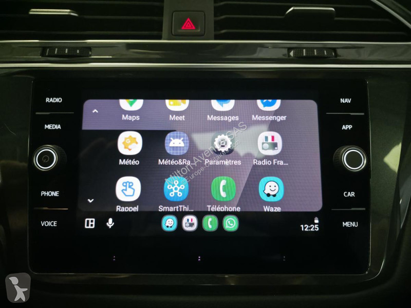 Veículo utilitário Volkswagen TIGUAN 1.4...