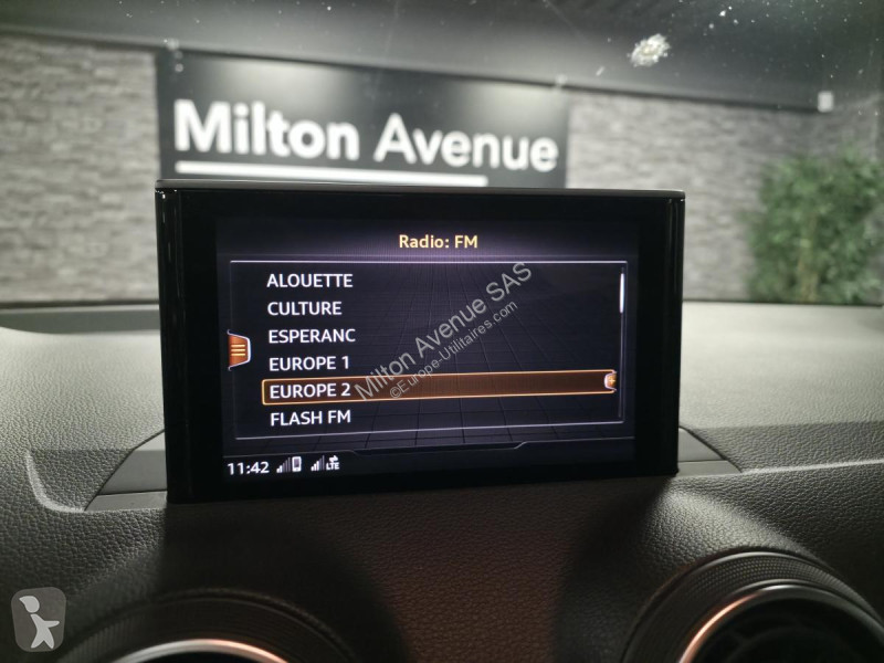 Véhicule utilitaire Audi 1.0 TFSI 116 S-tronic...