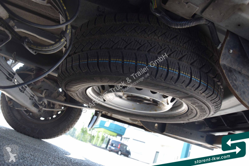 Bedrijfswagen Ford 2.0 L2H2 AHK Klima Tempomat PDC