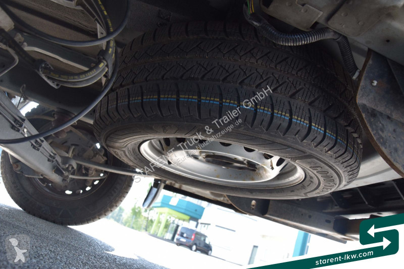 Bedrijfswagen Ford 2.0 L2H2 AHK Tempomat PDC...