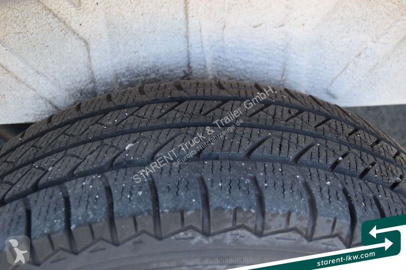 Furgoneta Ford 2.0 L2H2 AHK Klima Tempomat PDC
