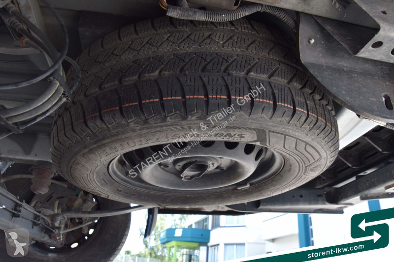 Furgoneta Ford 2.0 L2H2 AHK Klima Tempomat PDC