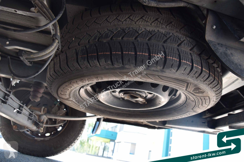 Bedrijfswagen Ford 2.0 L2H2 AHK Klima Tempomat PDC