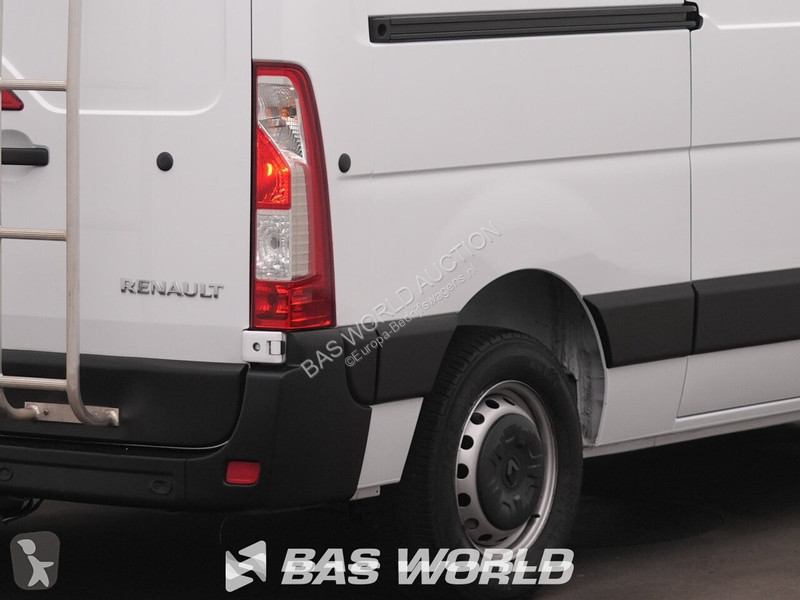 Bedrijfswagen Renault 135PK