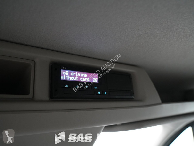 Bedrijfswagen Ford e 184pk E-