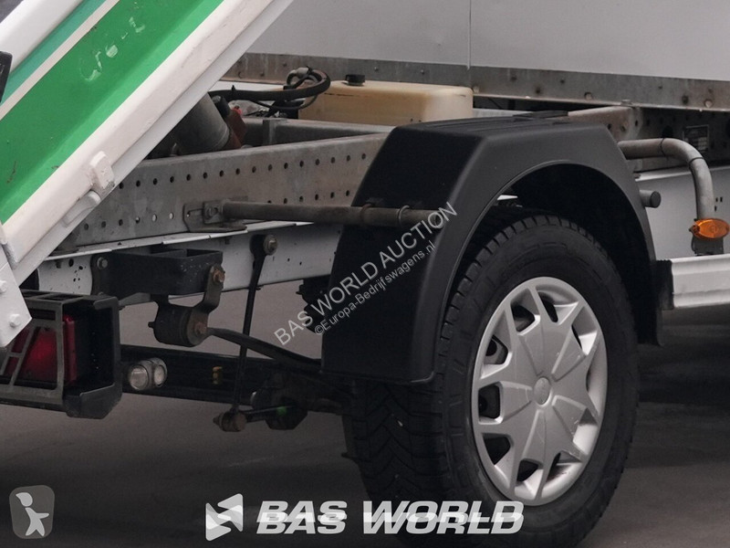 Bedrijfswagen Ford 130pk