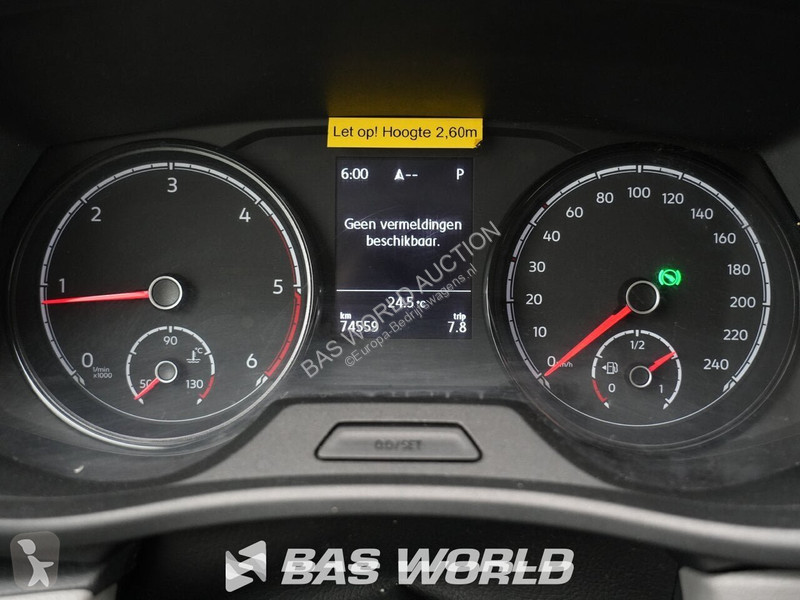 Bedrijfswagen Volkswagen 150PK