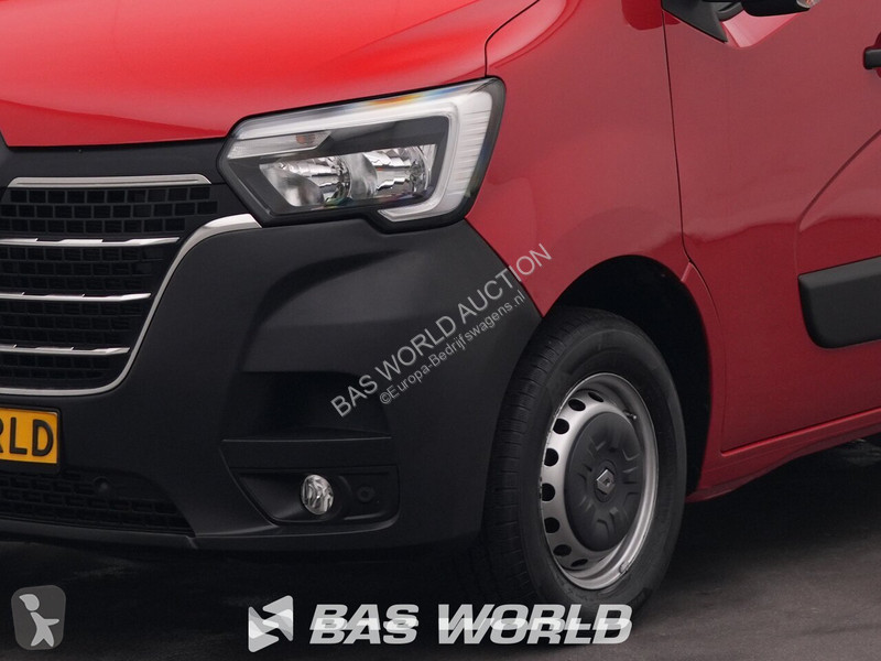 Bedrijfswagen Renault 135PK