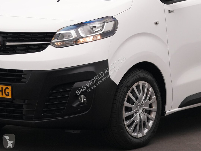 Véhicule utilitaire Opel 177PK