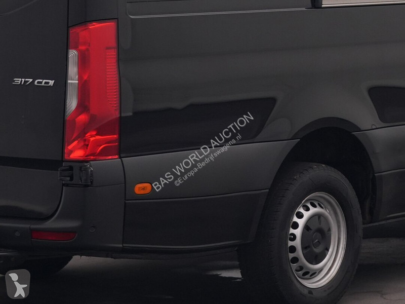 Véhicule utilitaire Mercedes 317 CDI