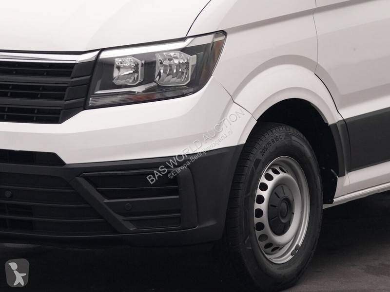 Véhicule utilitaire Volkswagen 140pk
