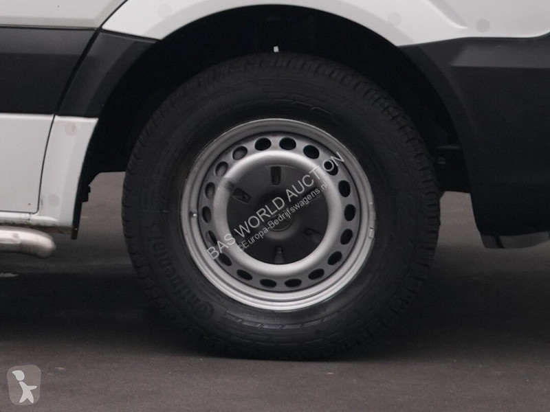Véhicule utilitaire Mercedes 313 CDI