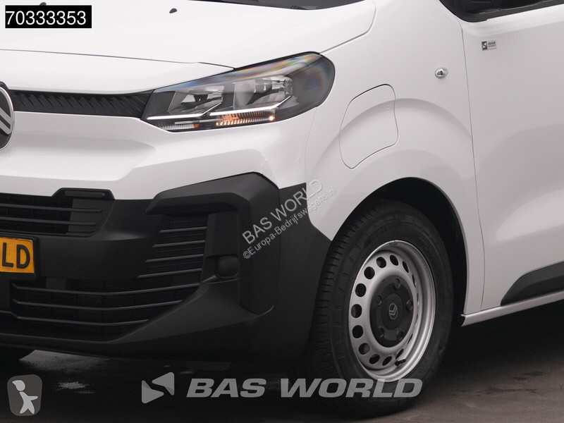 Комерційні автомобілі Citroën Nwe model 50kWh...