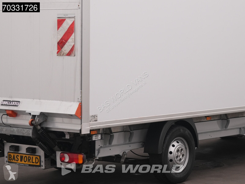 Véhicule utilitaire Peugeot Laadklep Bakwagen...