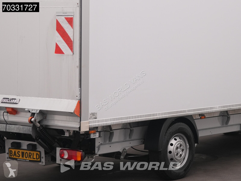 Véhicule utilitaire Peugeot Laadklep Bakwagen...