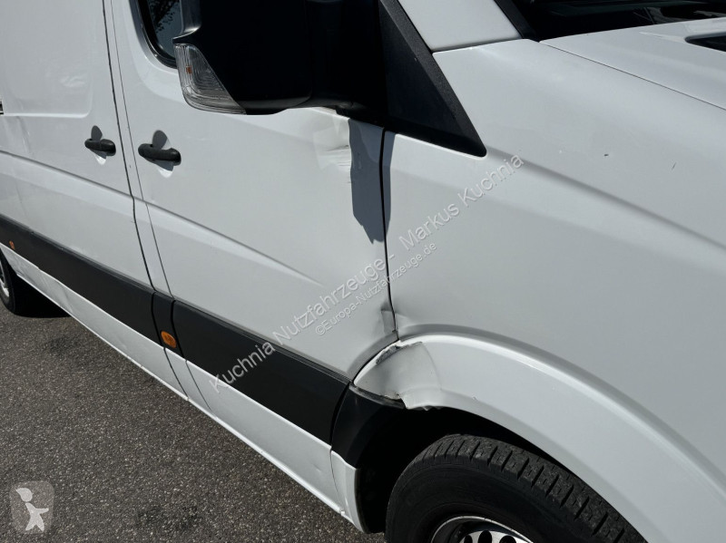 Bedrijfswagen Mercedes 313 MAXI 3-Sitze Euro-5...
