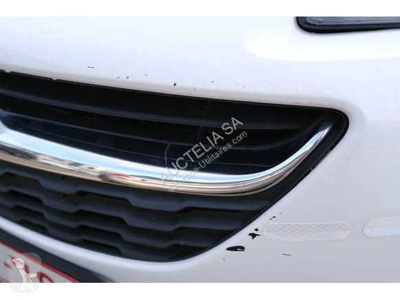 Bedrijfswagen Opel
