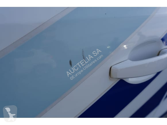 Bedrijfswagen Opel