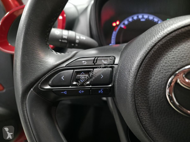 Bedrijfswagen Toyota 1.0 VVT-i 72 S-CVT Design