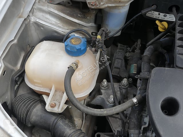 Véhicule utilitaire Fiat