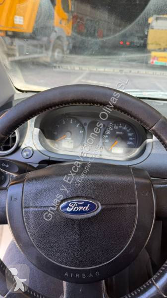 Furgoneta Ford