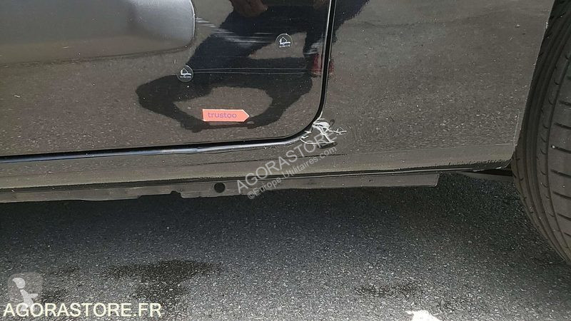 Véhicule utilitaire Opel COMBO