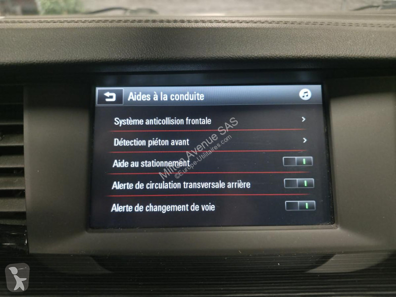 Véhicule utilitaire Opel Grand Sport 1.6 CDTI...