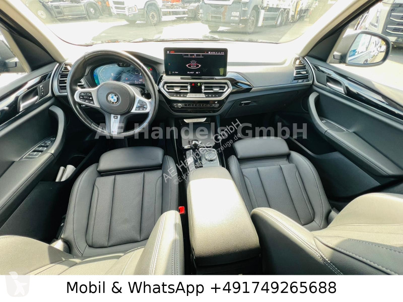 Furgoneta BMW xDrive 20 d MHEV 4x4...