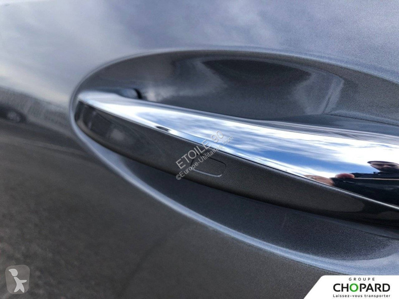 Véhicule utilitaire Mercedes GLB 200 d 8G-DCT