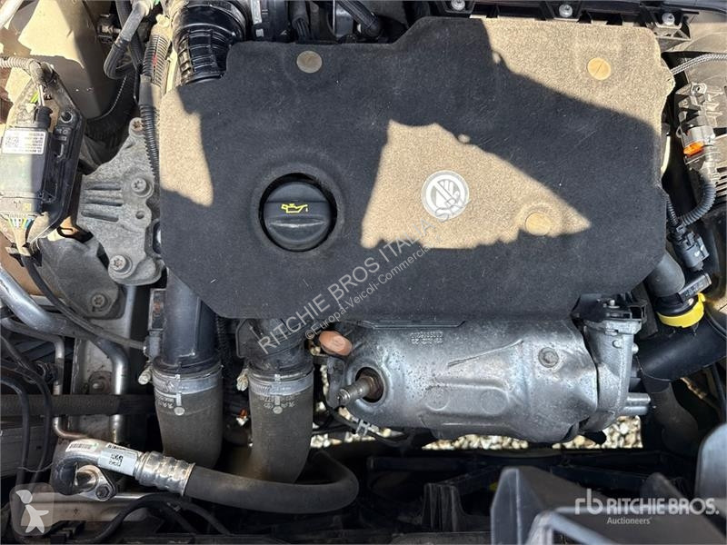 Комерційні автомобілі Opel 1.5