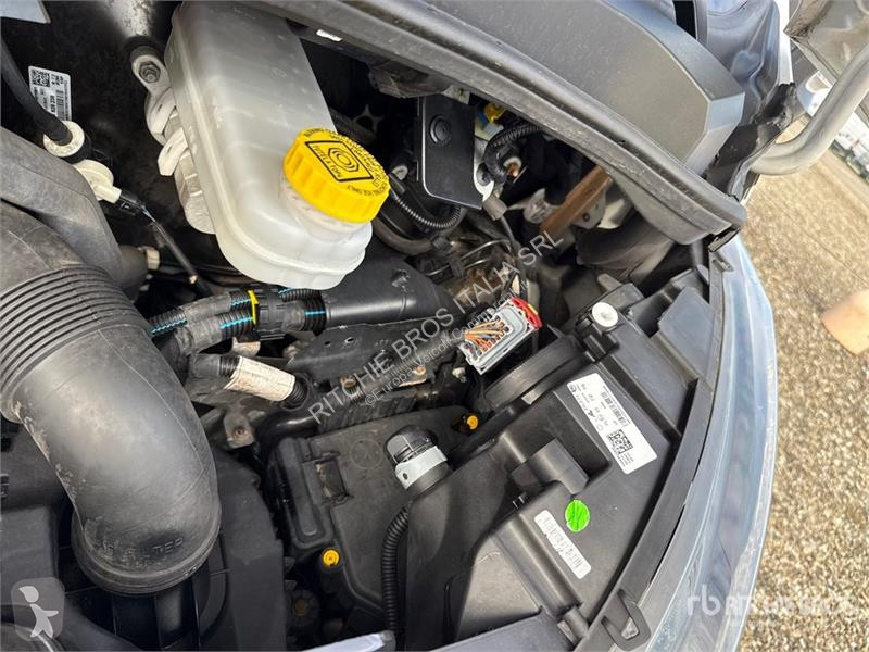 Комерційні автомобілі Fiat 2.2 Mjet