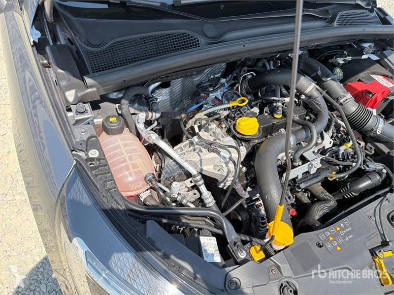 Furgoneta Renault 1.0