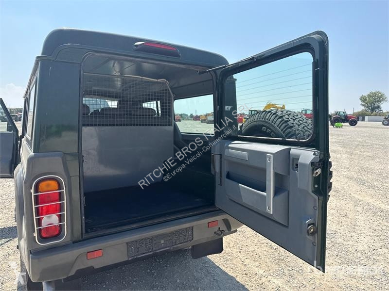 Furgoneta Iveco
