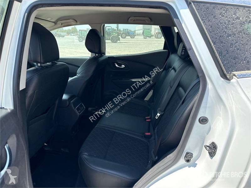 Furgoneta Renault Kadjar