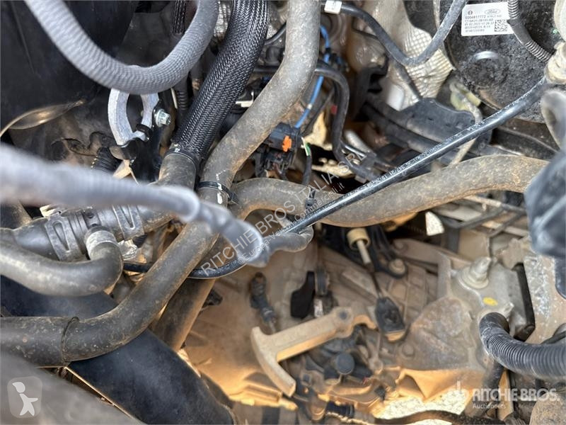 Лекотоварен автомобил Ford 2.0 TDCI 77