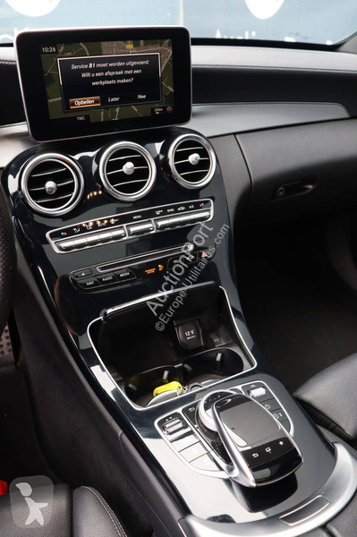 Mercedes  C450 4MATIC van