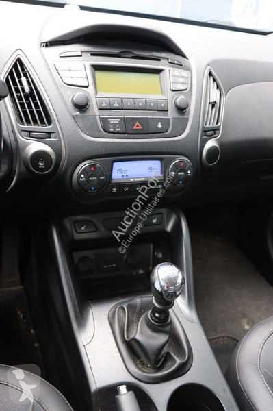 Furgoneta Hyundai